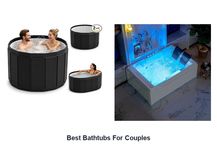 best bathtubs for couples
