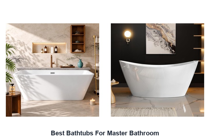 best bathtubs for master bathroom