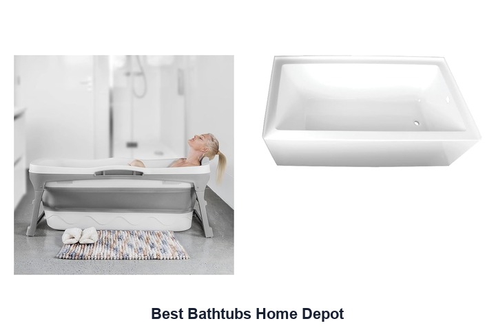 best bathtubs home depot