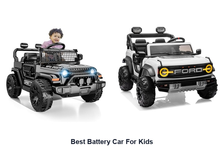 best battery car for kids