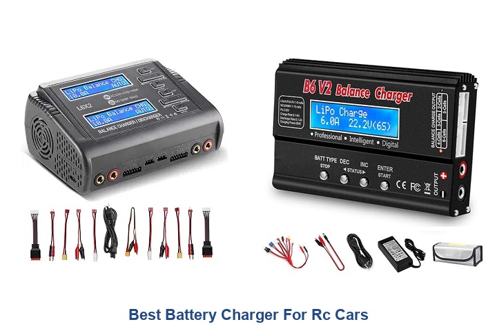 best battery charger for rc cars
