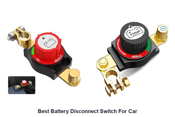 best battery disconnect switch for car