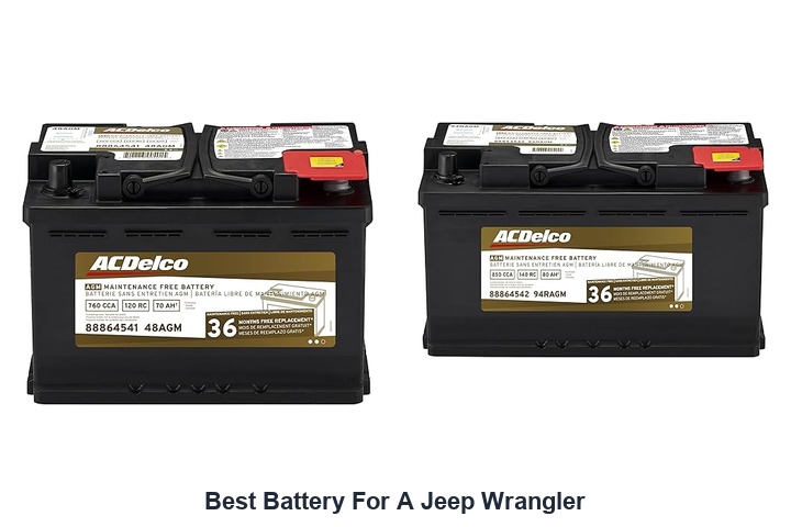 best battery for a jeep wrangler