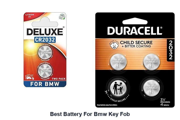 best battery for bmw key fob
