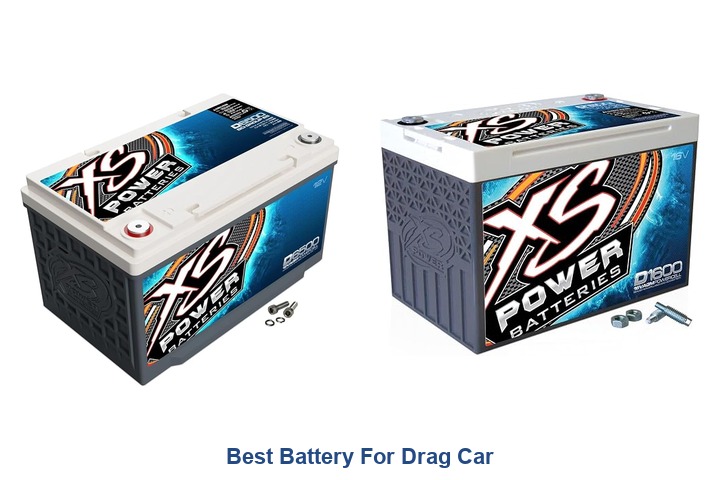 best battery for drag car