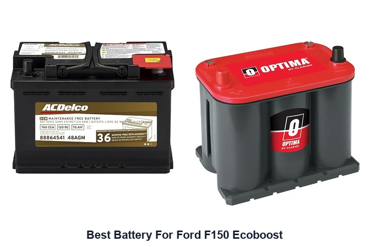 best battery for ford f150 ecoboost