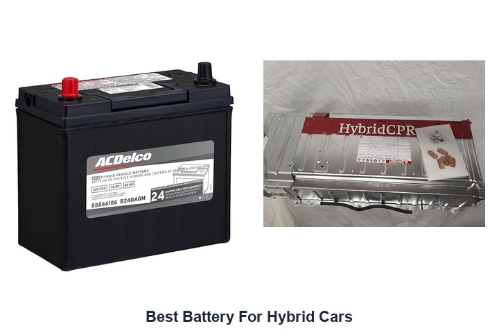 best battery for hybrid cars
