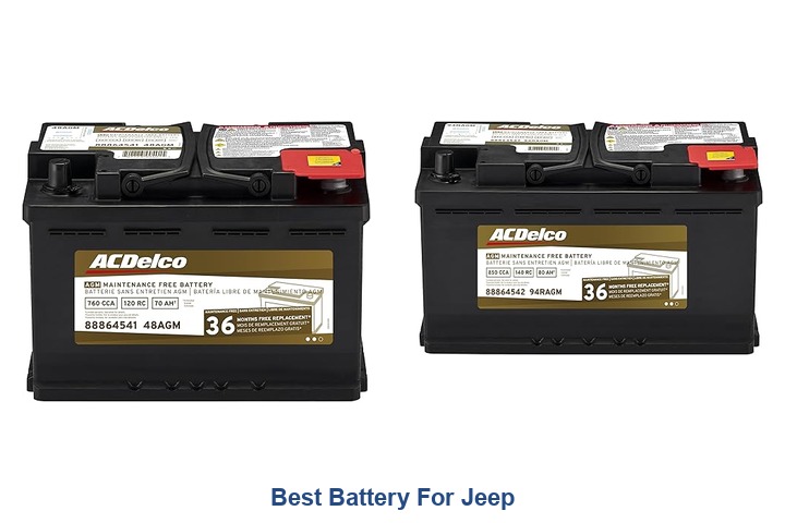best battery for jeep