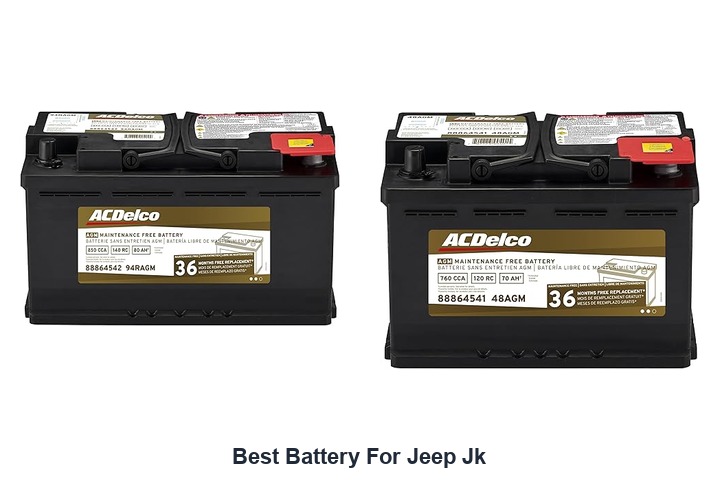 best battery for jeep jk
