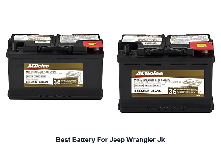 best battery for jeep wrangler jk