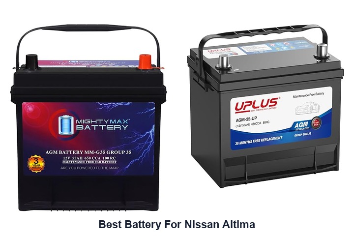 best battery for nissan altima