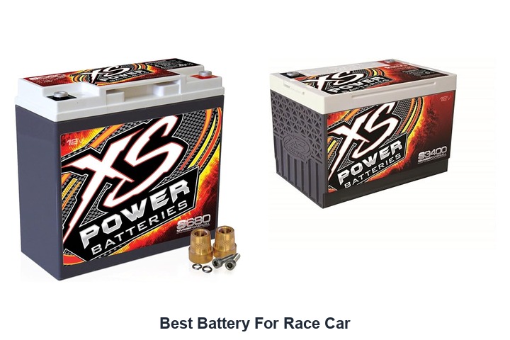best battery for race car