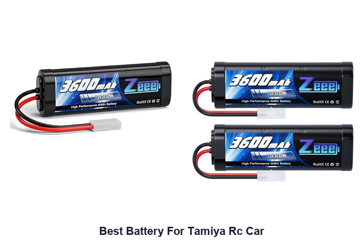 best battery for tamiya rc car