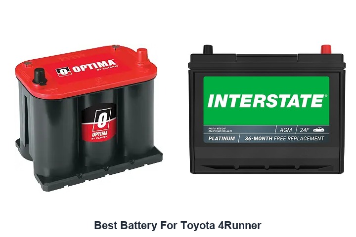 best battery for toyota 4runner
