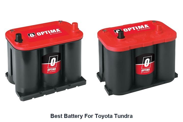 best battery for toyota tundra