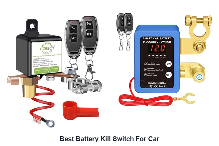 best battery kill switch for car