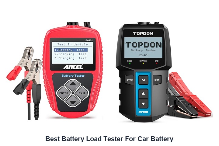 best battery load tester for car battery
