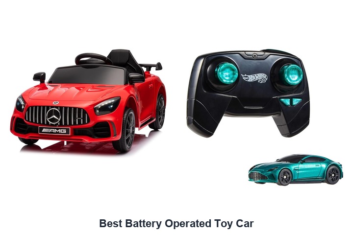 best battery operated toy car