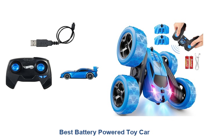 best battery powered toy car