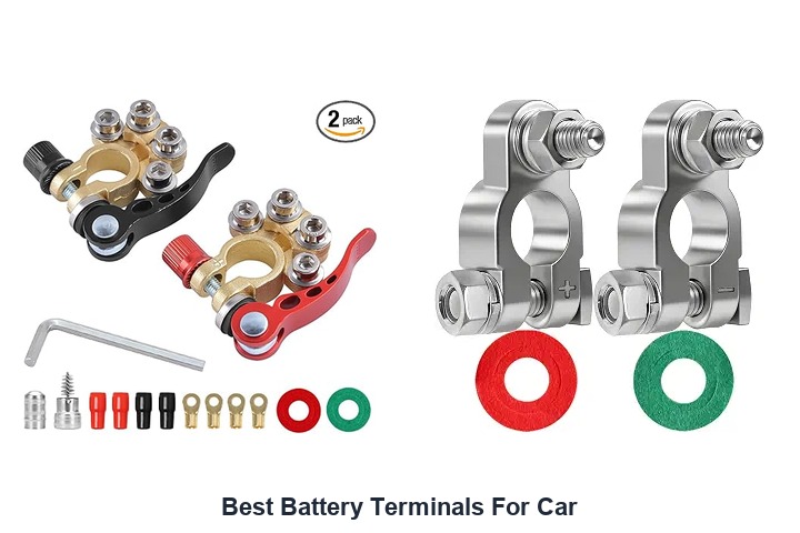 best battery terminals for car