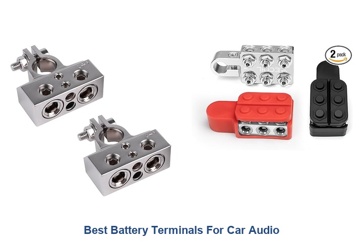 best battery terminals for car audio