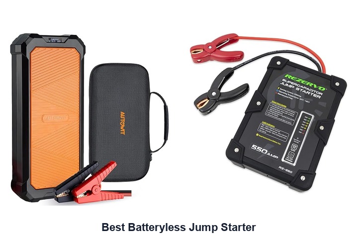 best batteryless jump starter
