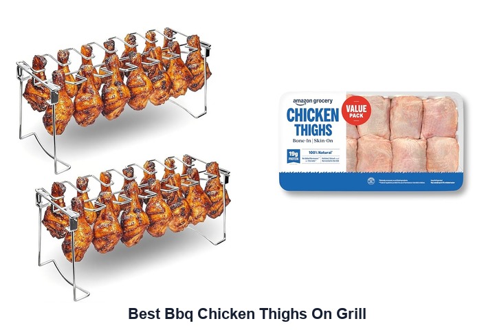 best bbq chicken thighs on grill
