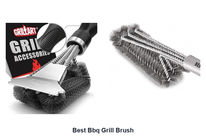 best bbq grill brush