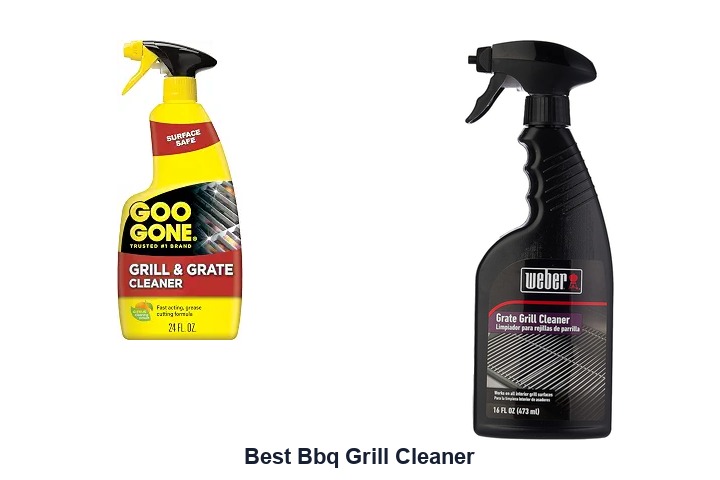 best bbq grill cleaner