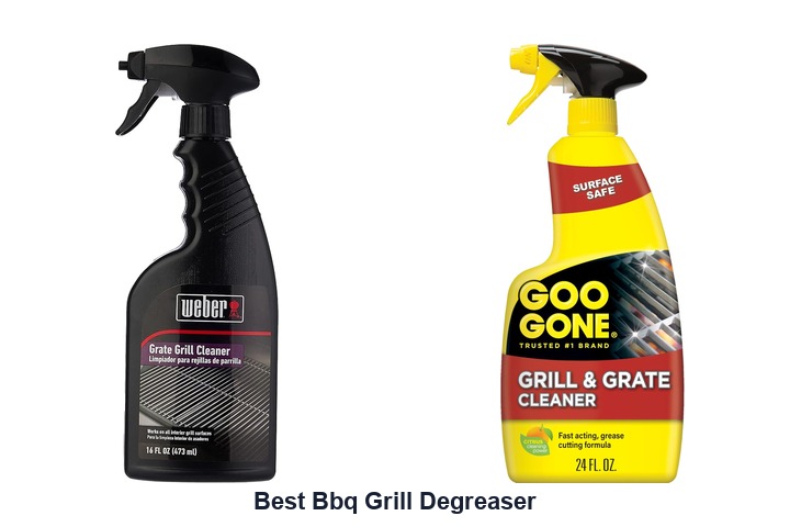 best bbq grill degreaser