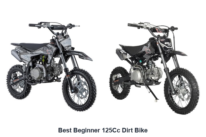 best beginner 125cc dirt bike