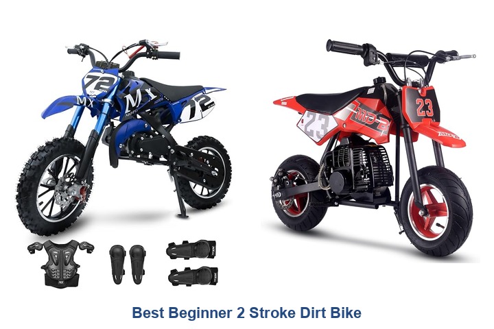 best beginner 2 stroke dirt bike
