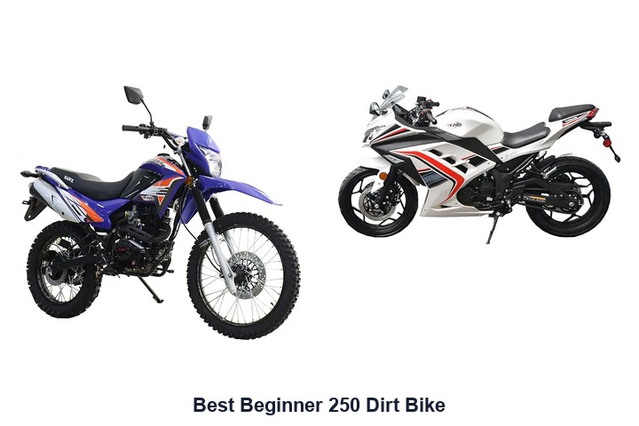 best beginner 250 dirt bike