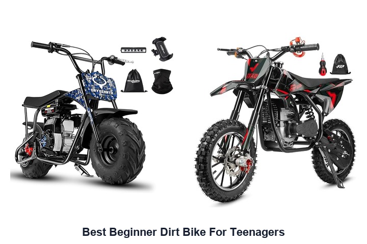 best beginner dirt bike for teenagers