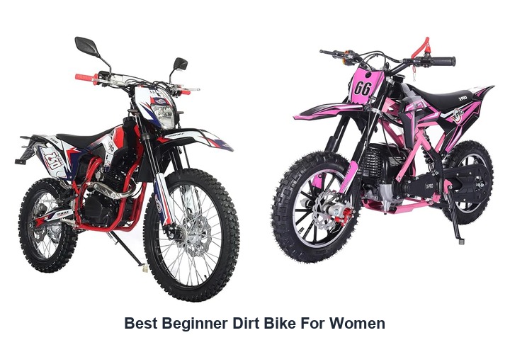 best beginner dirt bike for women