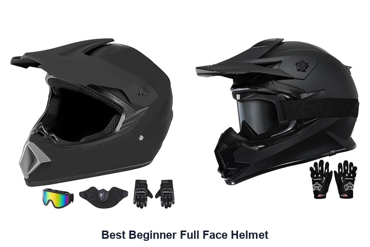 best beginner full face helmet