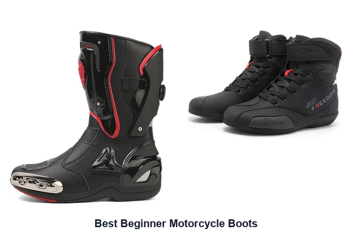best beginner motorcycle boots