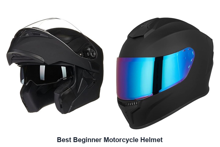 best beginner motorcycle helmet
