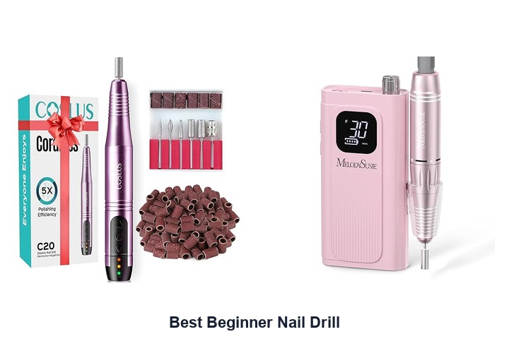 best beginner nail drill