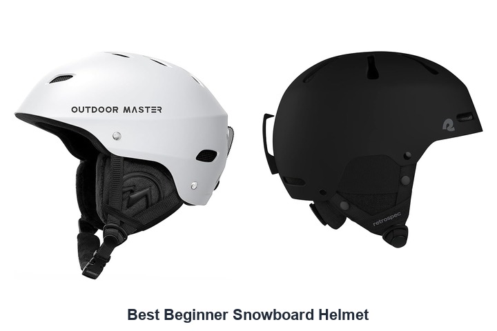 best beginner snowboard helmet