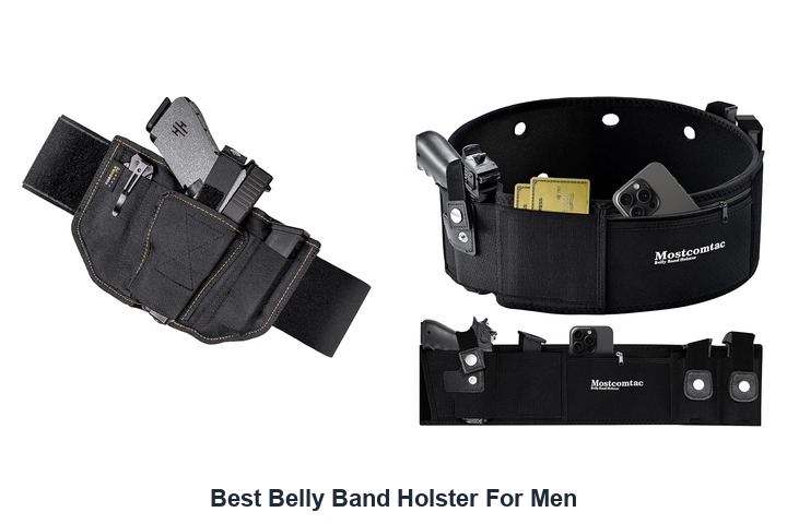 best belly band holster for men