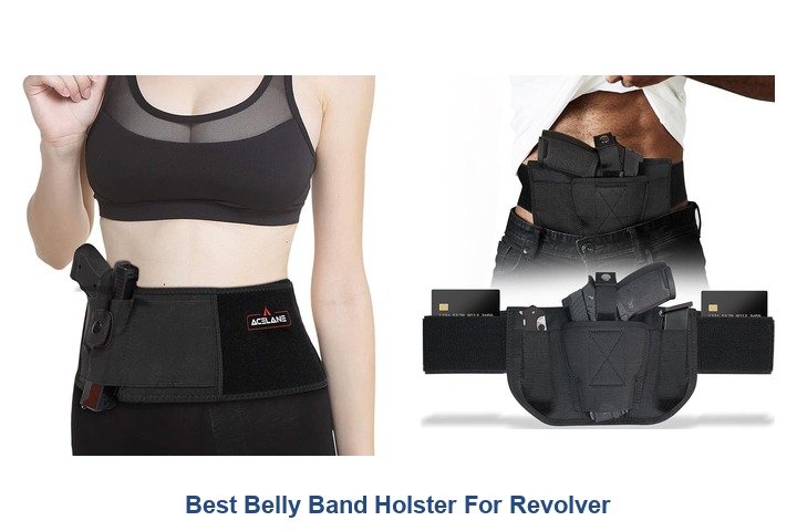best belly band holster for revolver