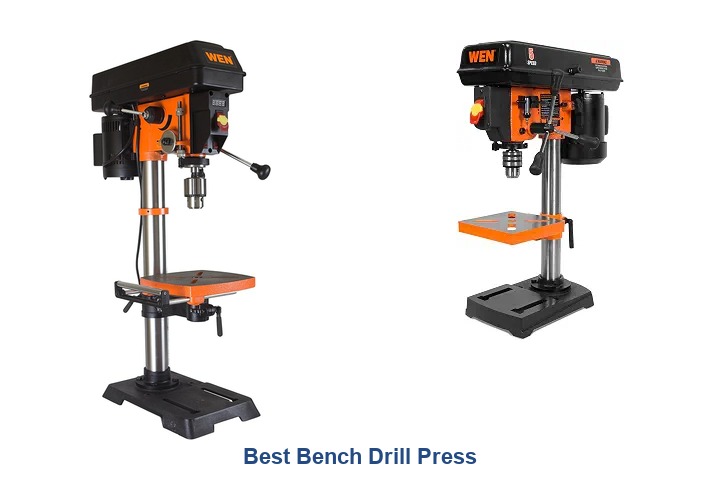 best bench drill press