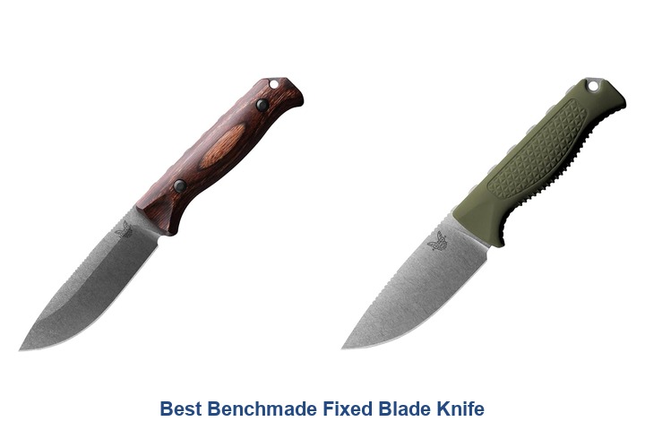 best benchmade fixed blade knife​