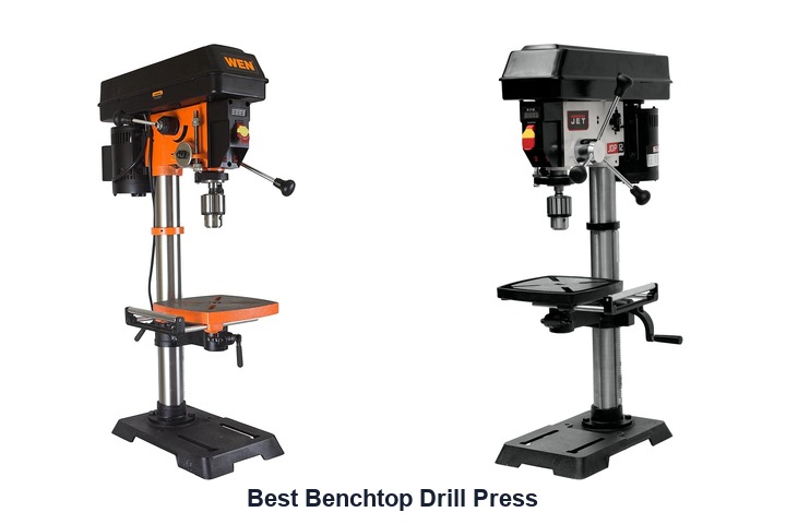 best benchtop drill press
