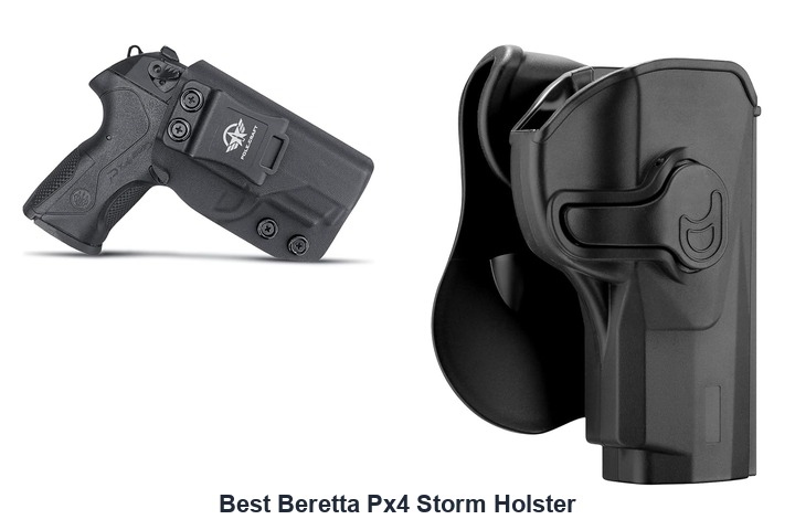 best beretta px4 storm holster