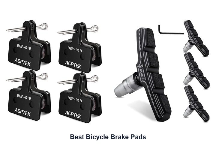 best bicycle brake pads