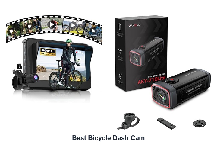 best bicycle dash cam