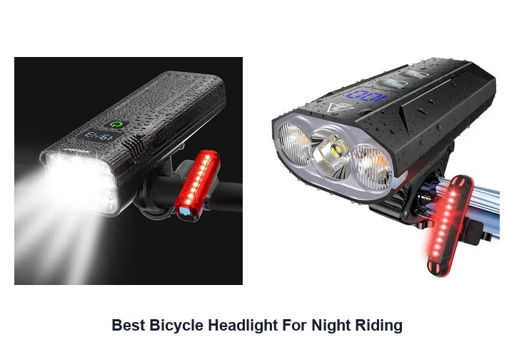 best bicycle headlight for night riding