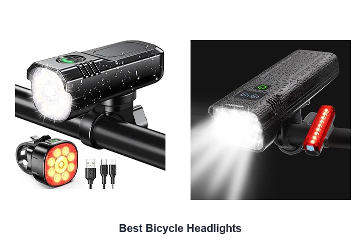 best bicycle headlights